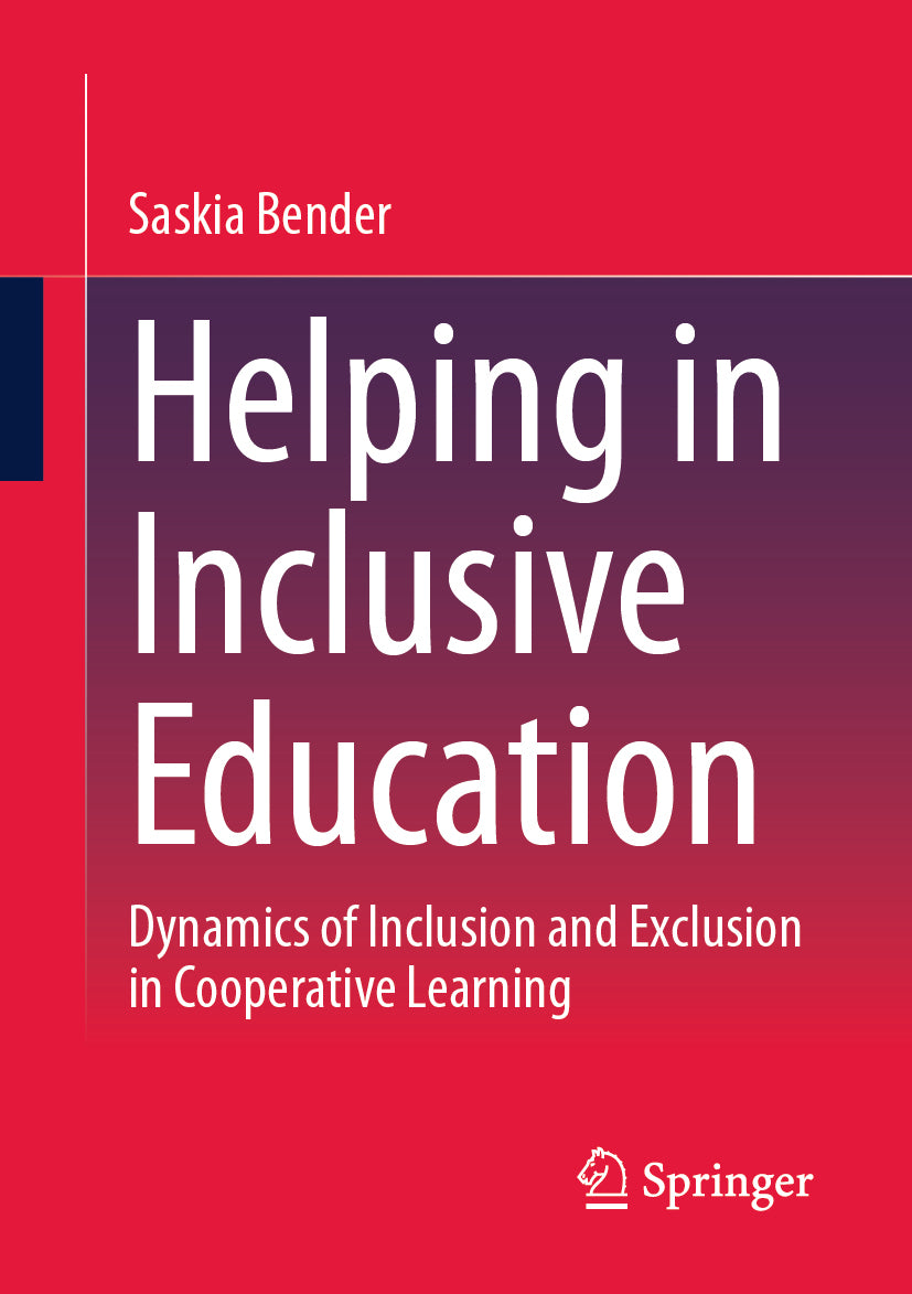 Helping in Inclusive Education