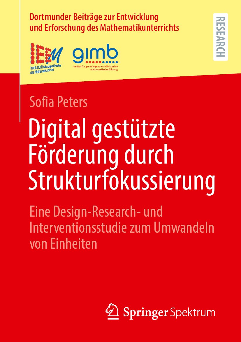 Digital gestützte Förderung durch Strukturfokussierung