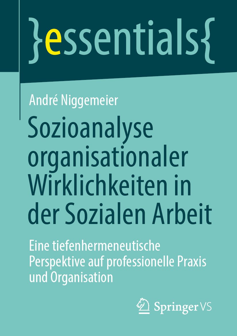 Sozioanalyse organisationaler Wirklichkeiten in der Sozialen Arbeit