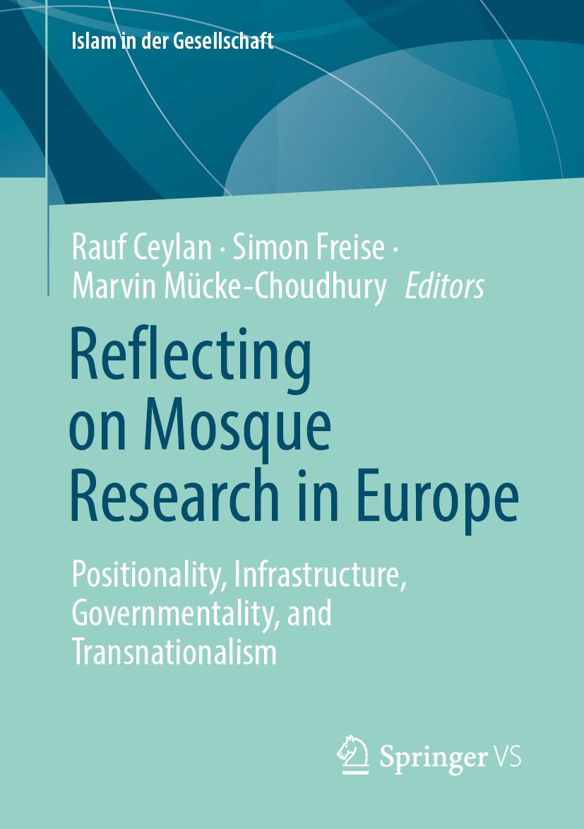 Reflecting on Mosque Research in Europe