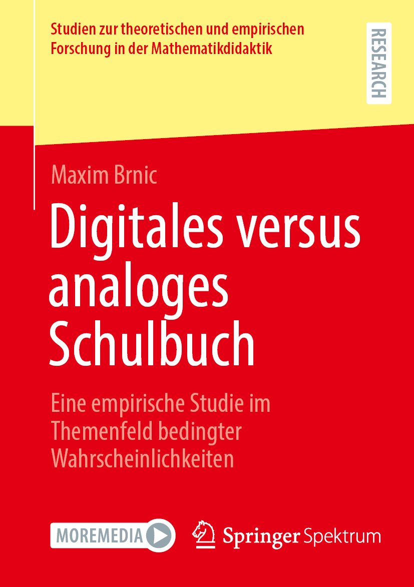 Digitales versus analoges Schulbuch