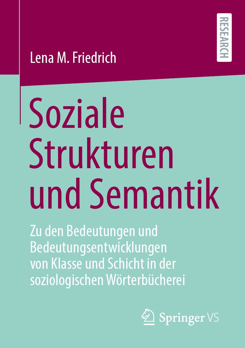 Soziale Strukturen und Semantik