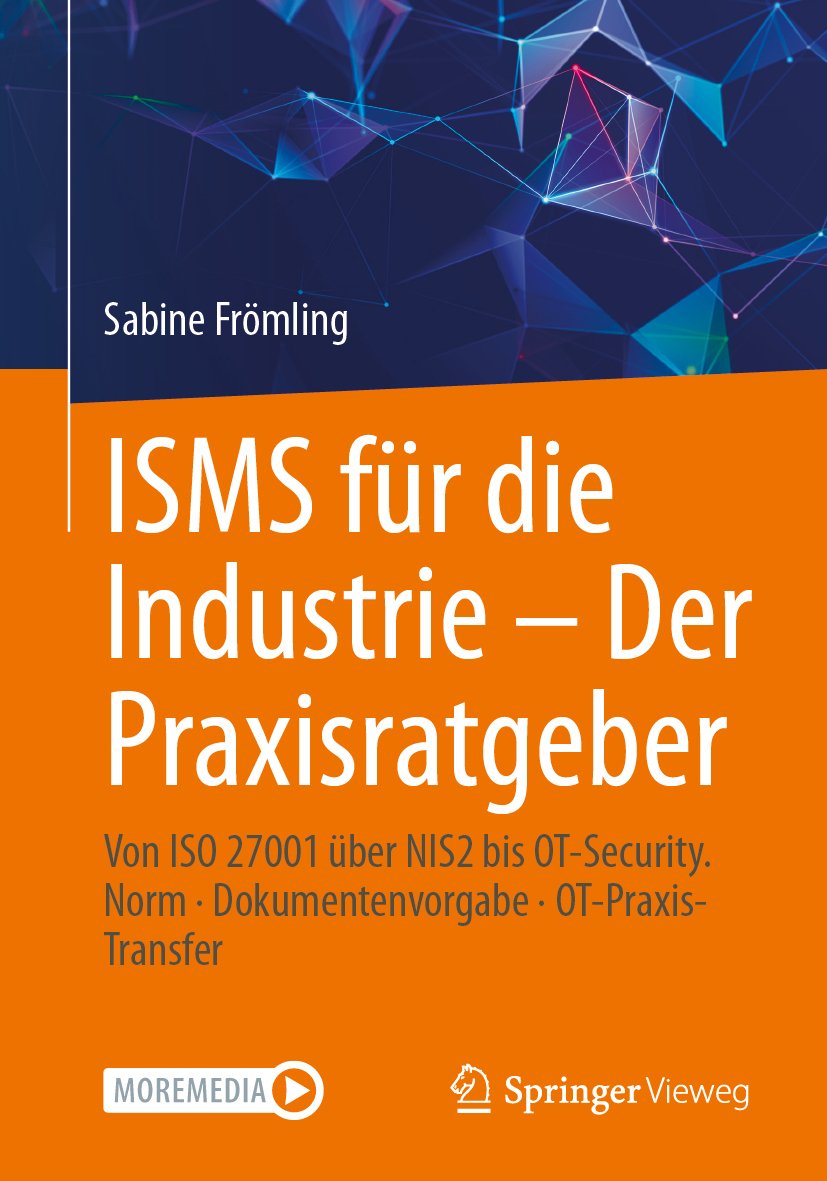 ISMS für die Industrie – Der Praxisratgeber