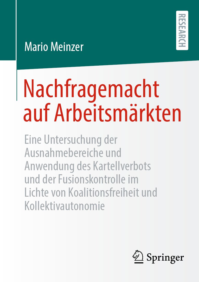 Nachfragemacht auf Arbeitsmärkten
