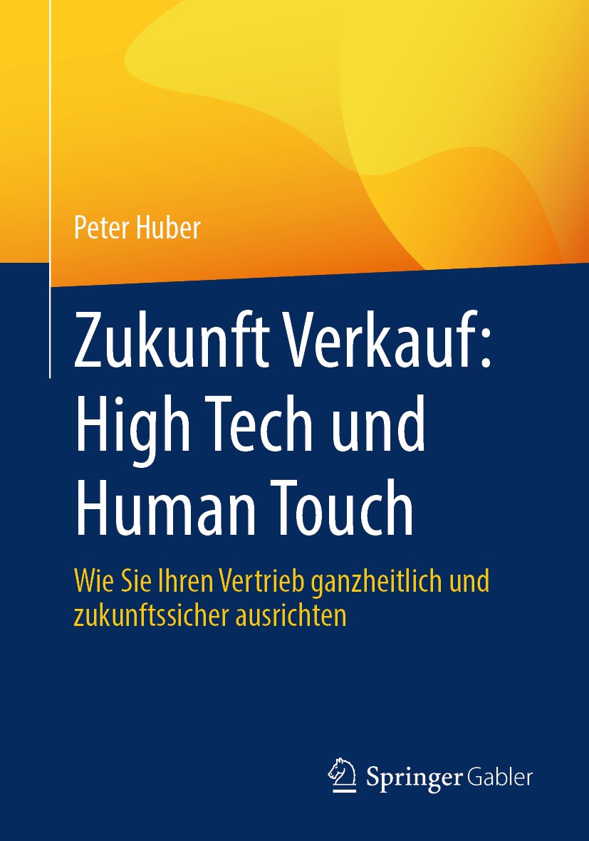 Zukunft Verkauf: High Tech und Human Touch