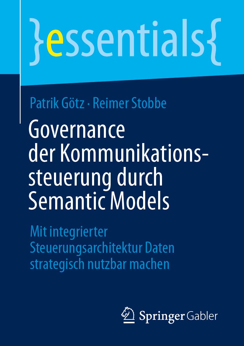 Governance der Kommunikationssteuerung durch Semantic Models
