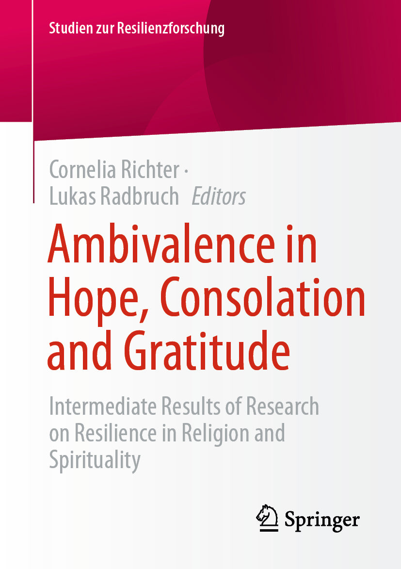 Ambivalence in Hope, Consolation and Gratitude