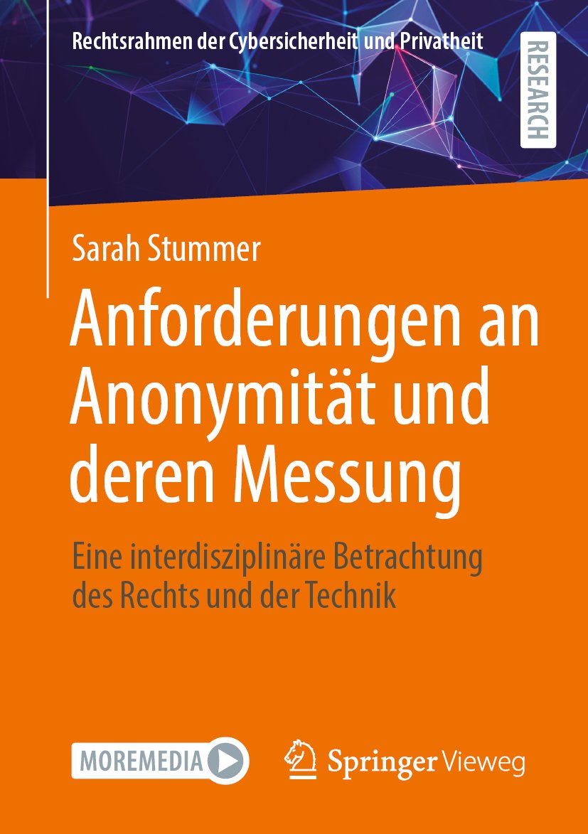 Anforderungen an Anonymität und deren Messung
