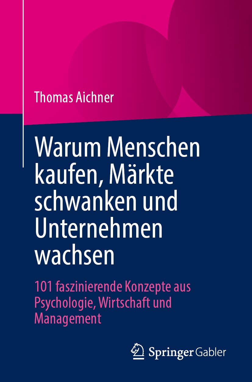 Warum Menschen kaufen, Märkte schwanken und Unternehmen wachsen