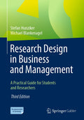 Research Design in Business and Management