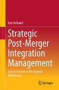 Strategic Post-Merger Integration Management