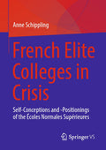 French Elite Colleges in Crisis