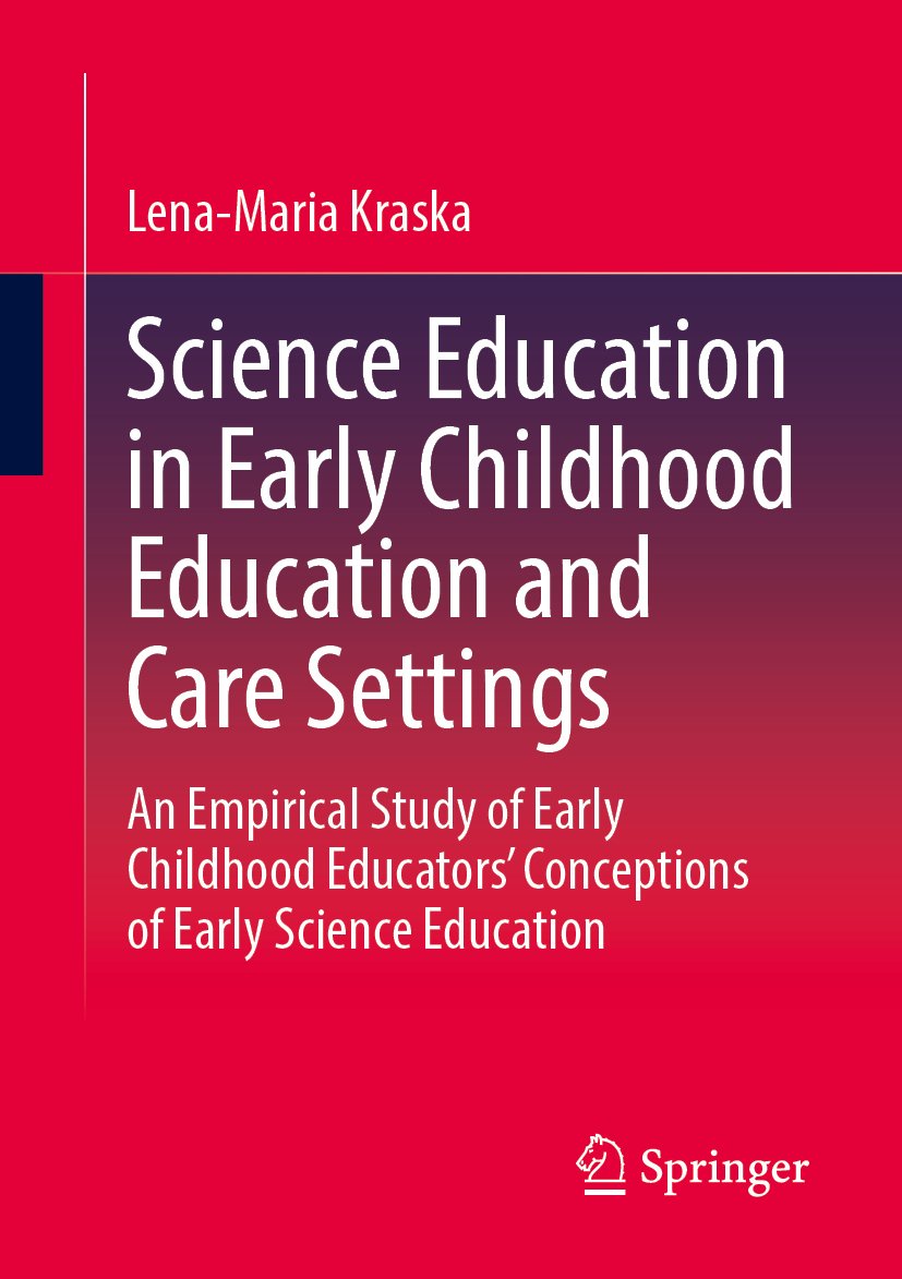 Science Education in Early Childhood Education and Care Settings