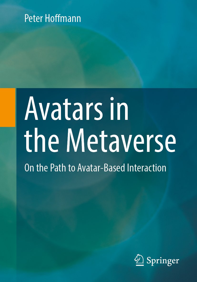 Avatars in the Metaverse