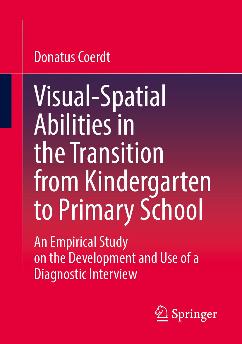 Visual-Spatial Abilities in the Transition from Kindergarten to Primary School