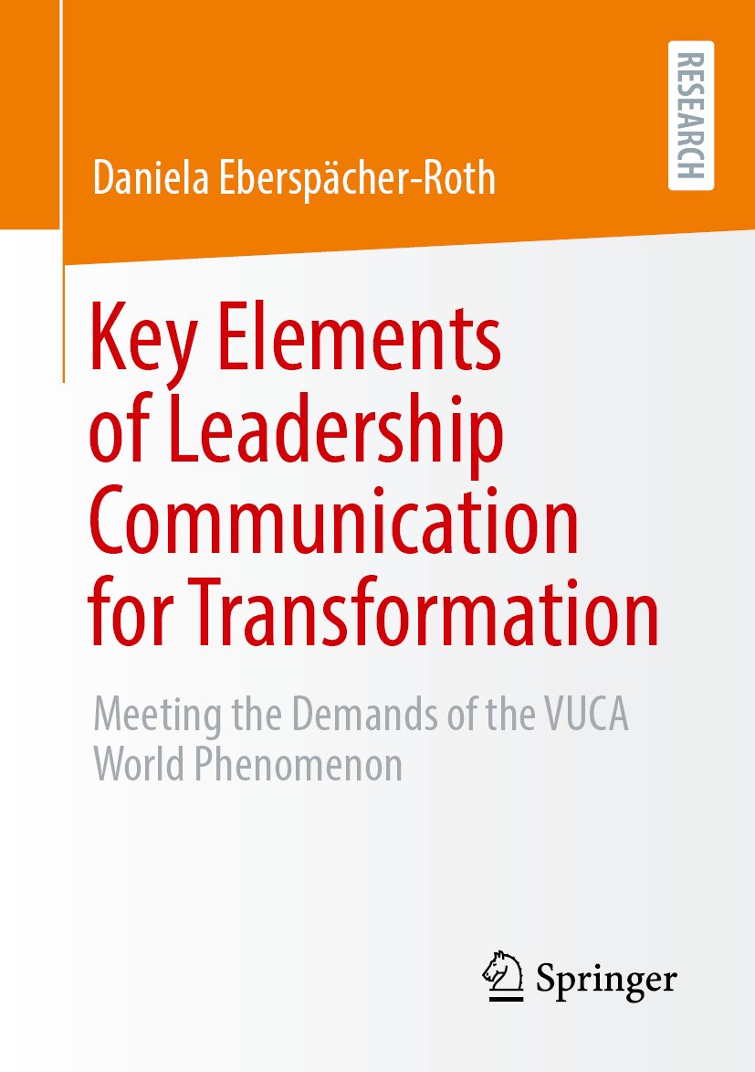 Key Elements of Leadership Communication for Transformation
