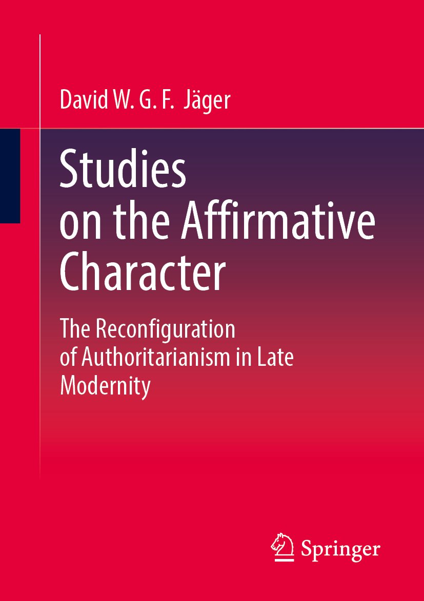 Studies on the Affirmative Character