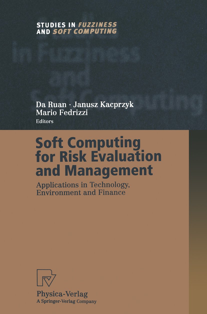 Studies in Fuzziness and Soft Computing