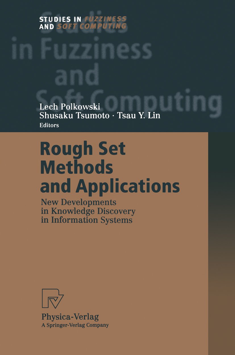 Studies in Fuzziness and Soft Computing