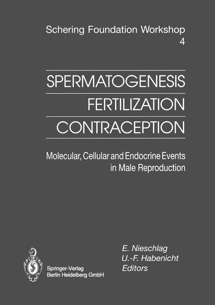 Ernst Schering Foundation Symposium Proceedings