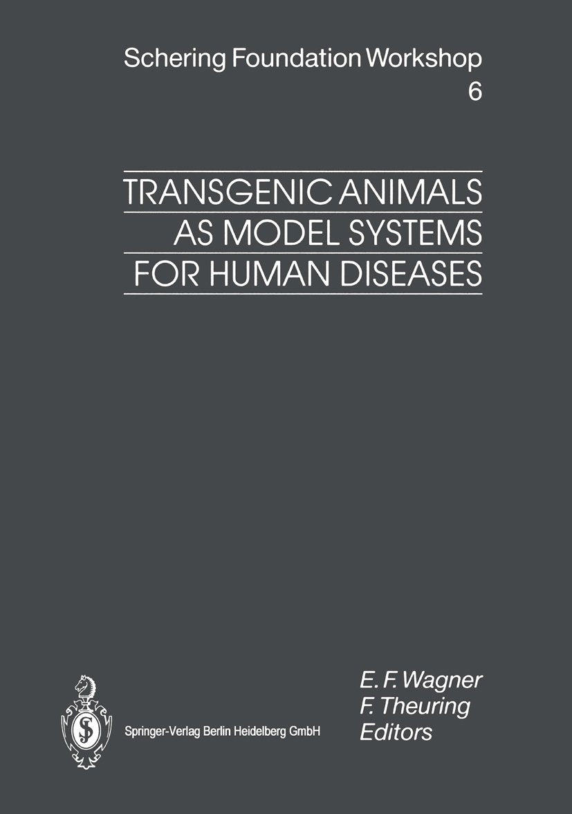 Transgenic Animals as Model Systems for Human Diseases