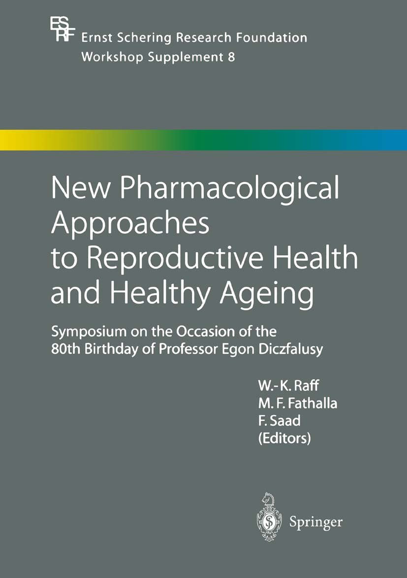 Ernst Schering Foundation Symposium Proceedings