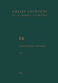 Gmelin Handbook of Inorganic and Organometallic Chemistry - 8th edition