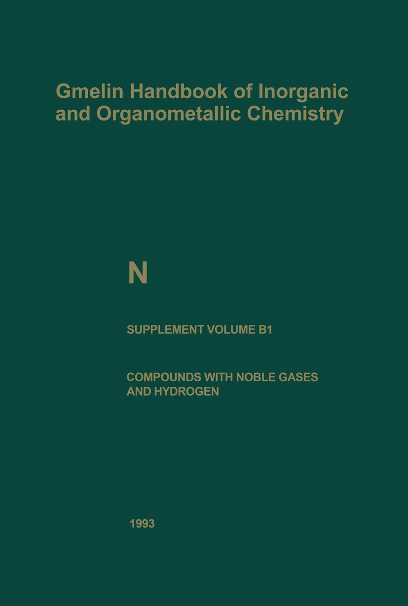 N Nitrogen