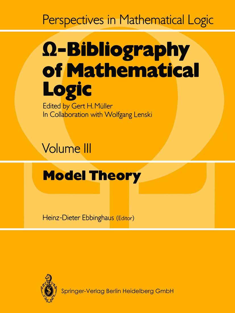 ?-Bibliography of Mathematical Logic