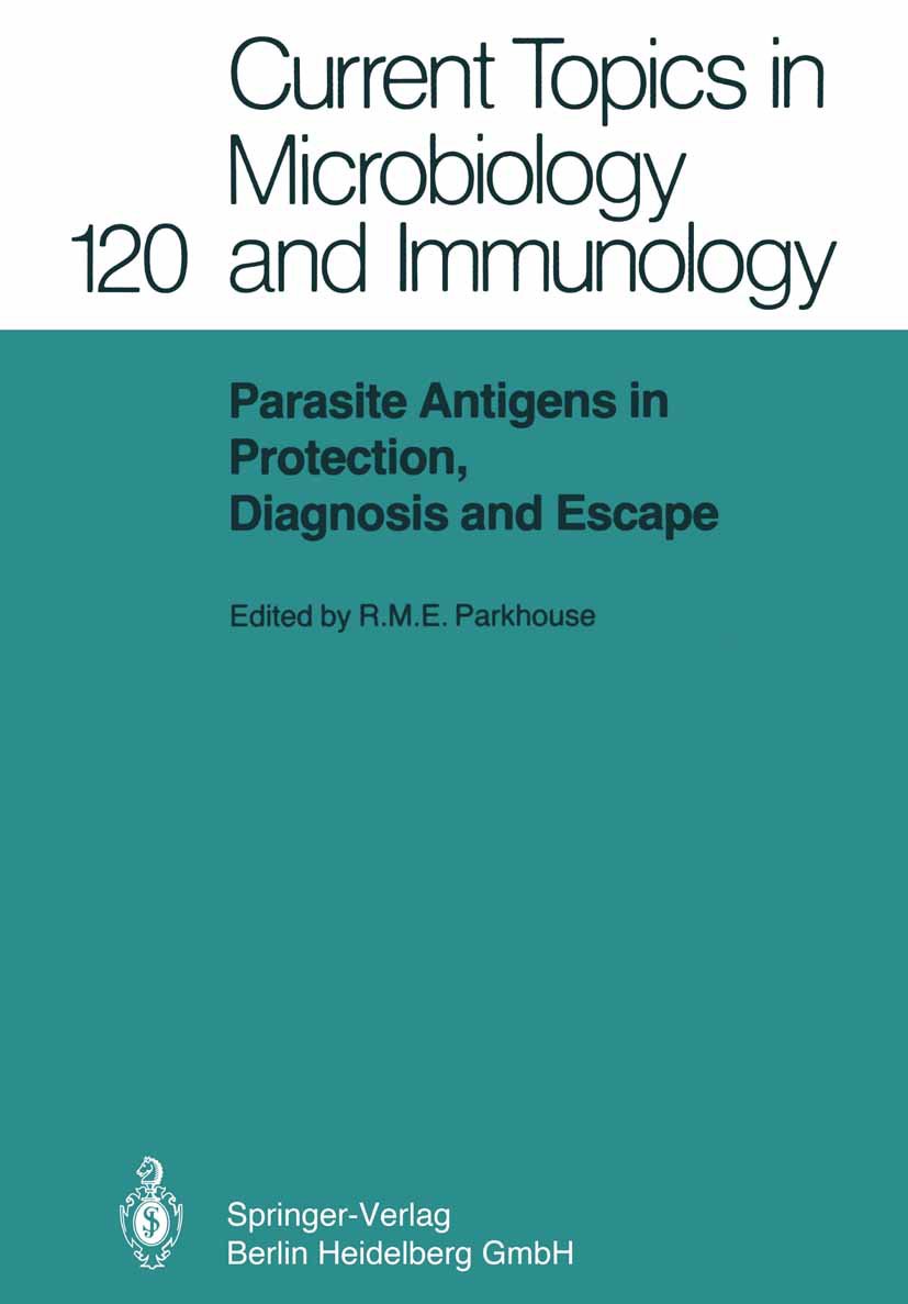 Current Topics in Microbiology and Immunology