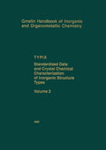 Gmelin Handbook of Inorganic and Organometallic Chemistry - 8th edition