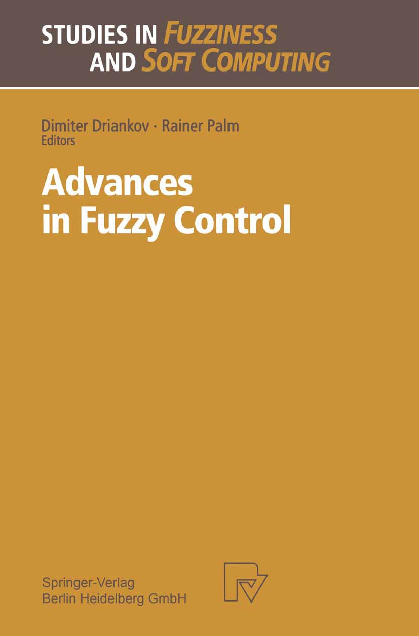Studies in Fuzziness and Soft Computing