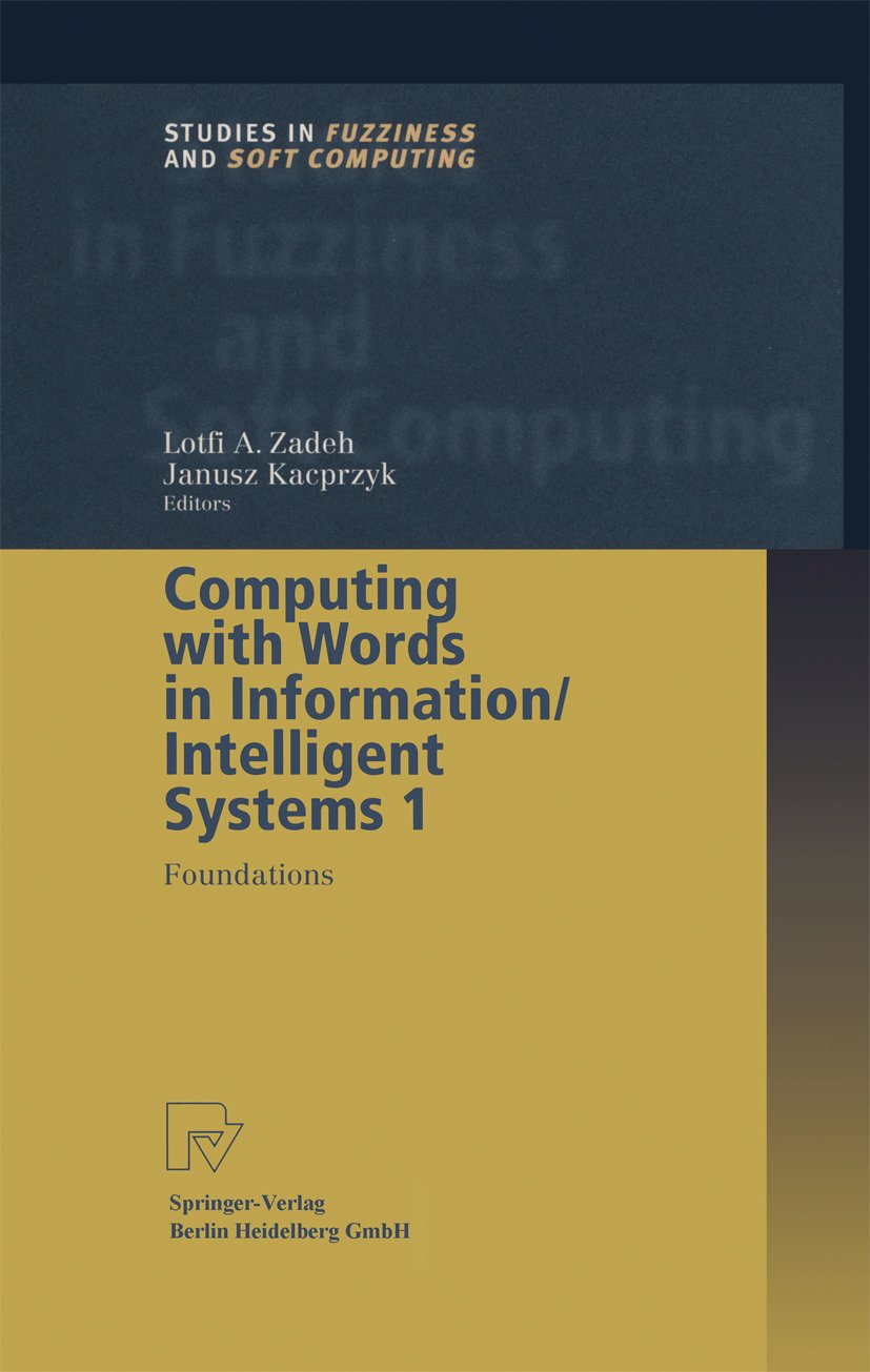 Studies in Fuzziness and Soft Computing