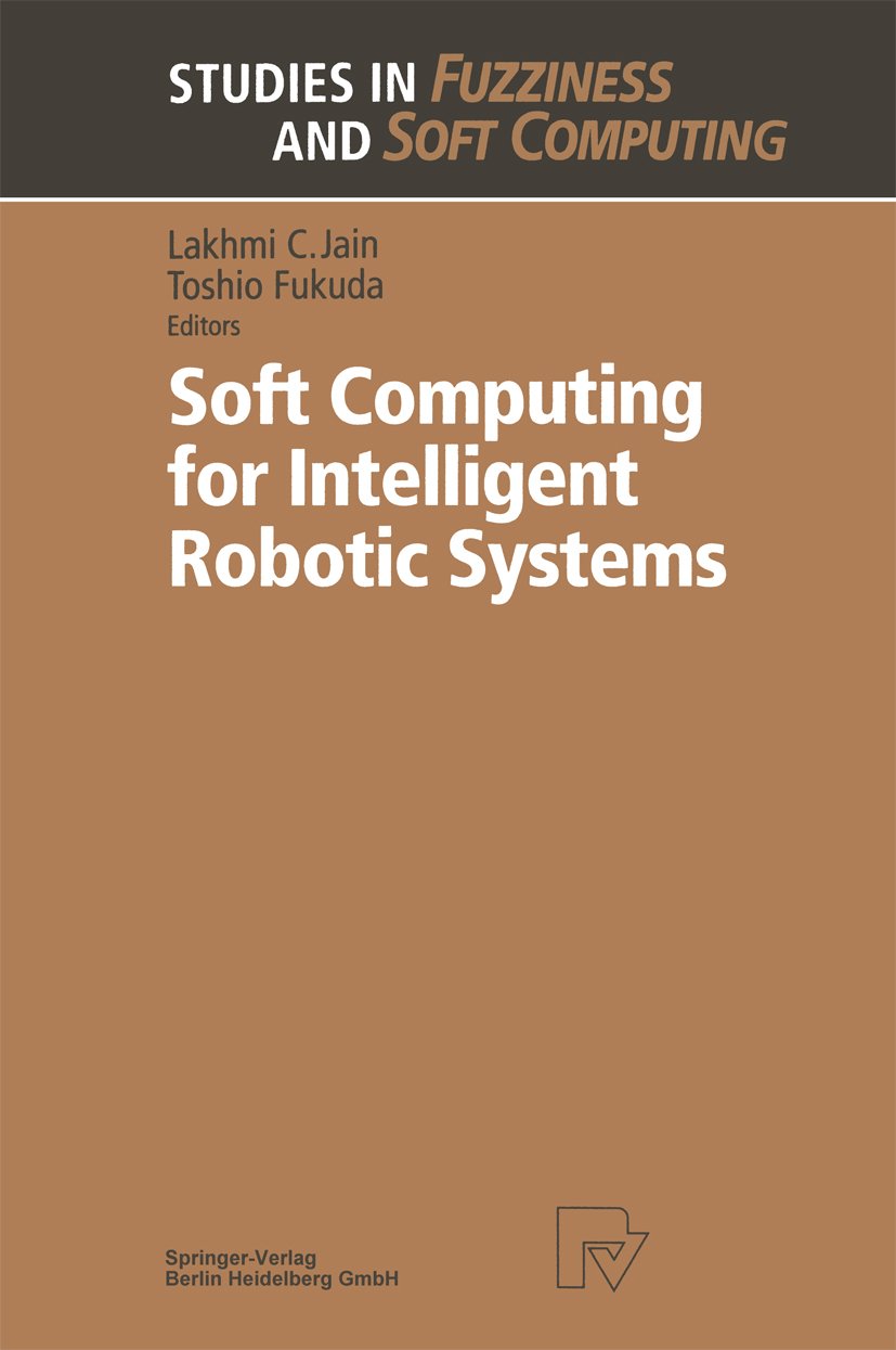 Studies in Fuzziness and Soft Computing