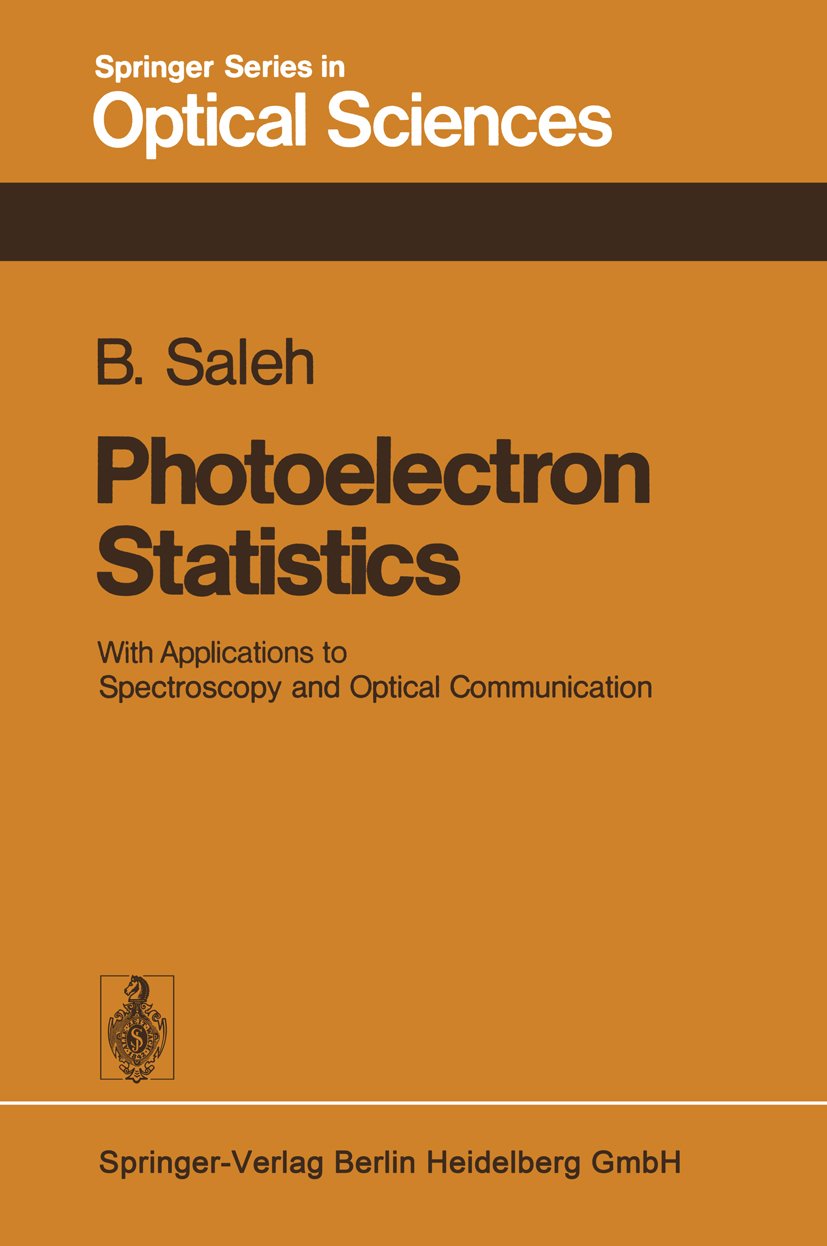 Springer Series in Optical Sciences