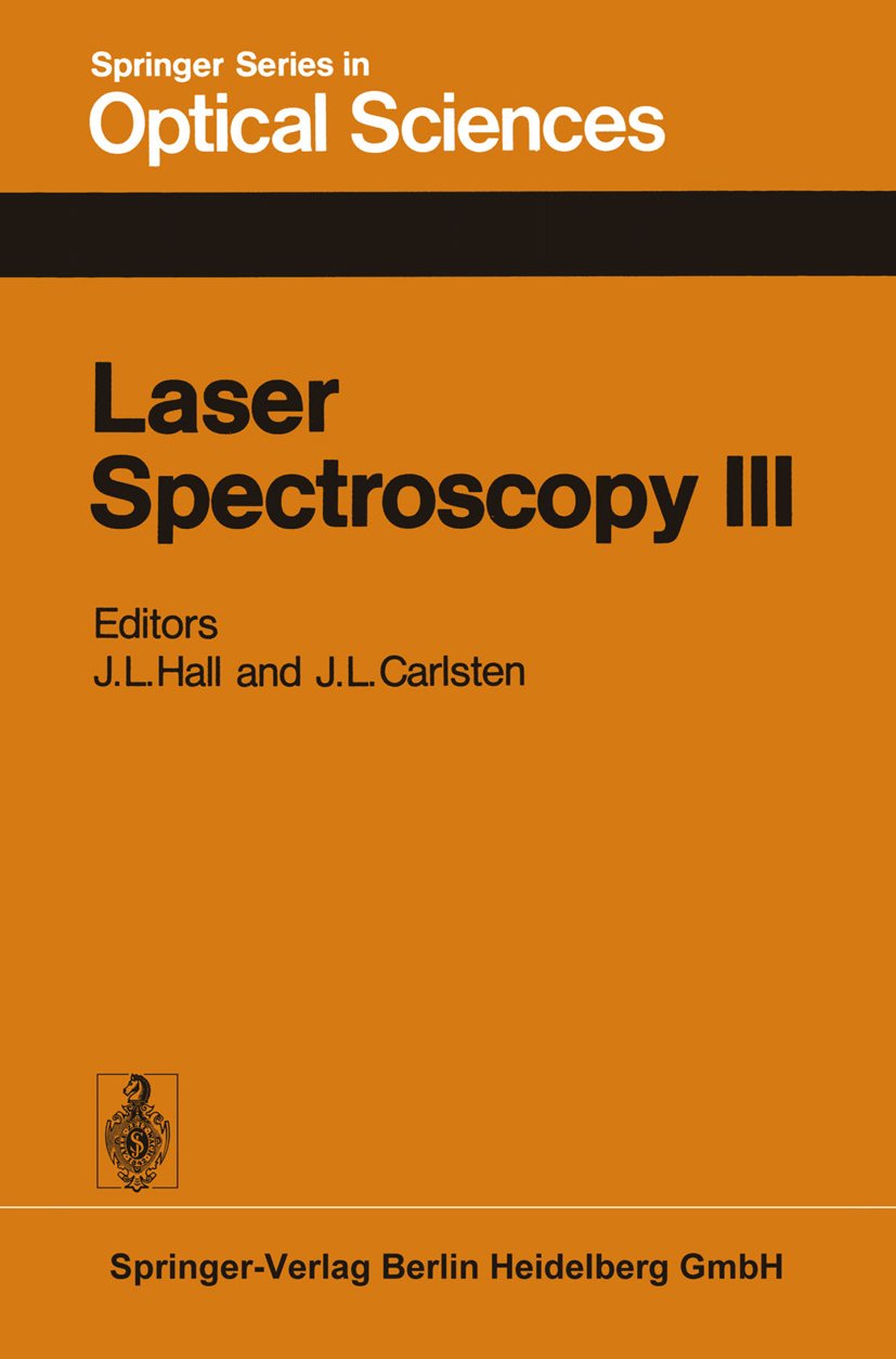 Springer Series in Optical Sciences