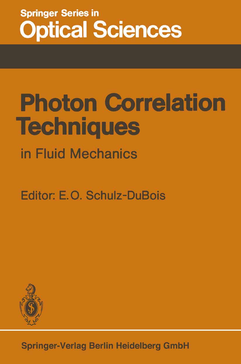Springer Series in Optical Sciences