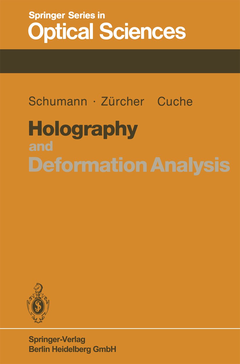 Springer Series in Optical Sciences