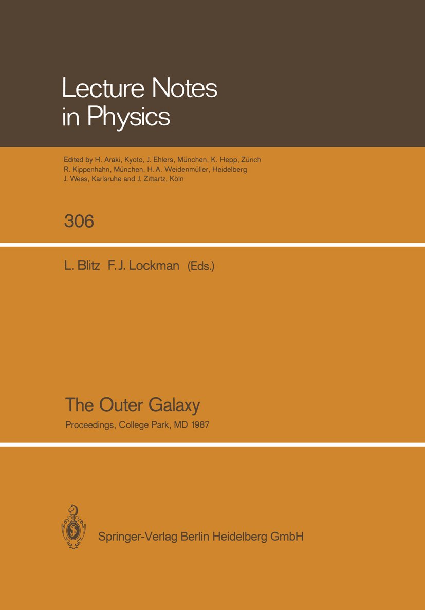 The Outer Galaxy