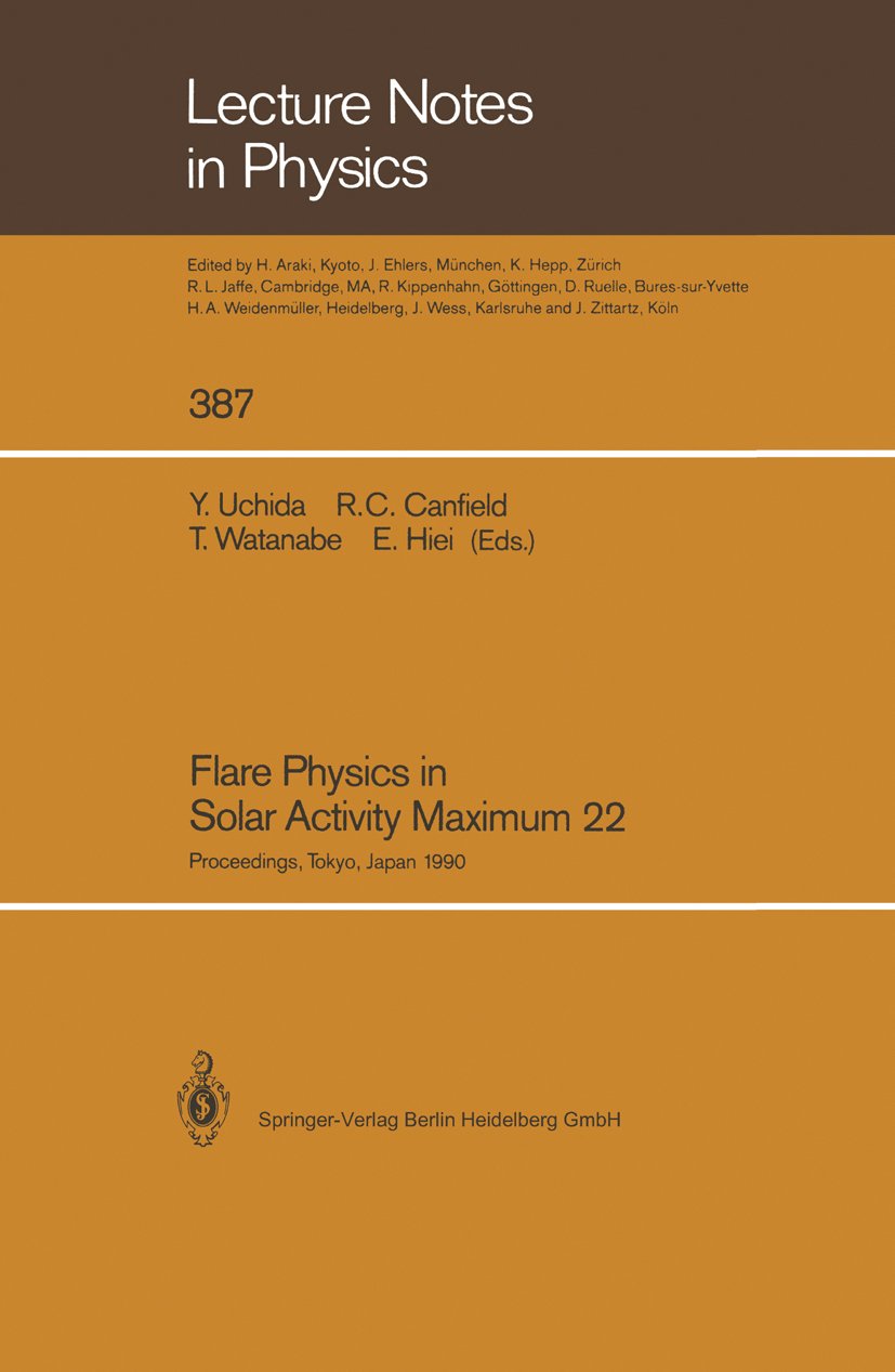 Flare Physics in Solar Activity Maximum 22