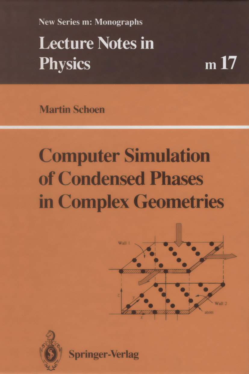 Lecture Notes in Physics Monographs