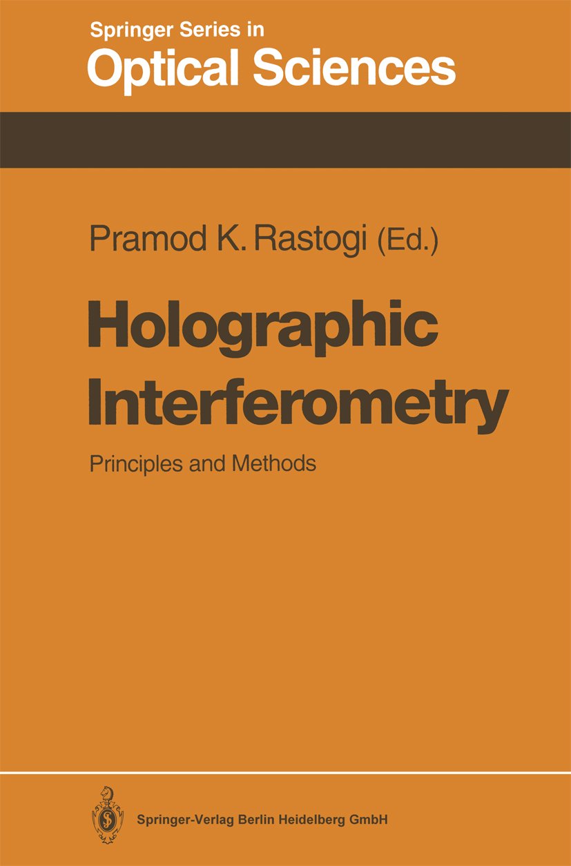 Springer Series in Optical Sciences