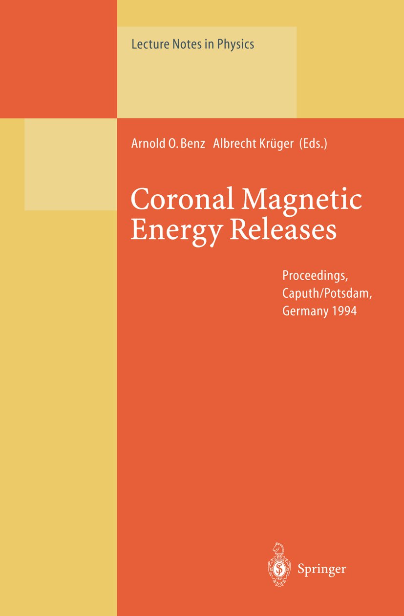 Coronal Magnetic Energy Releases