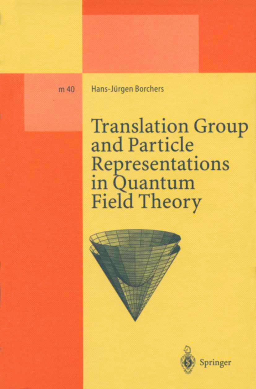 Lecture Notes in Physics Monographs