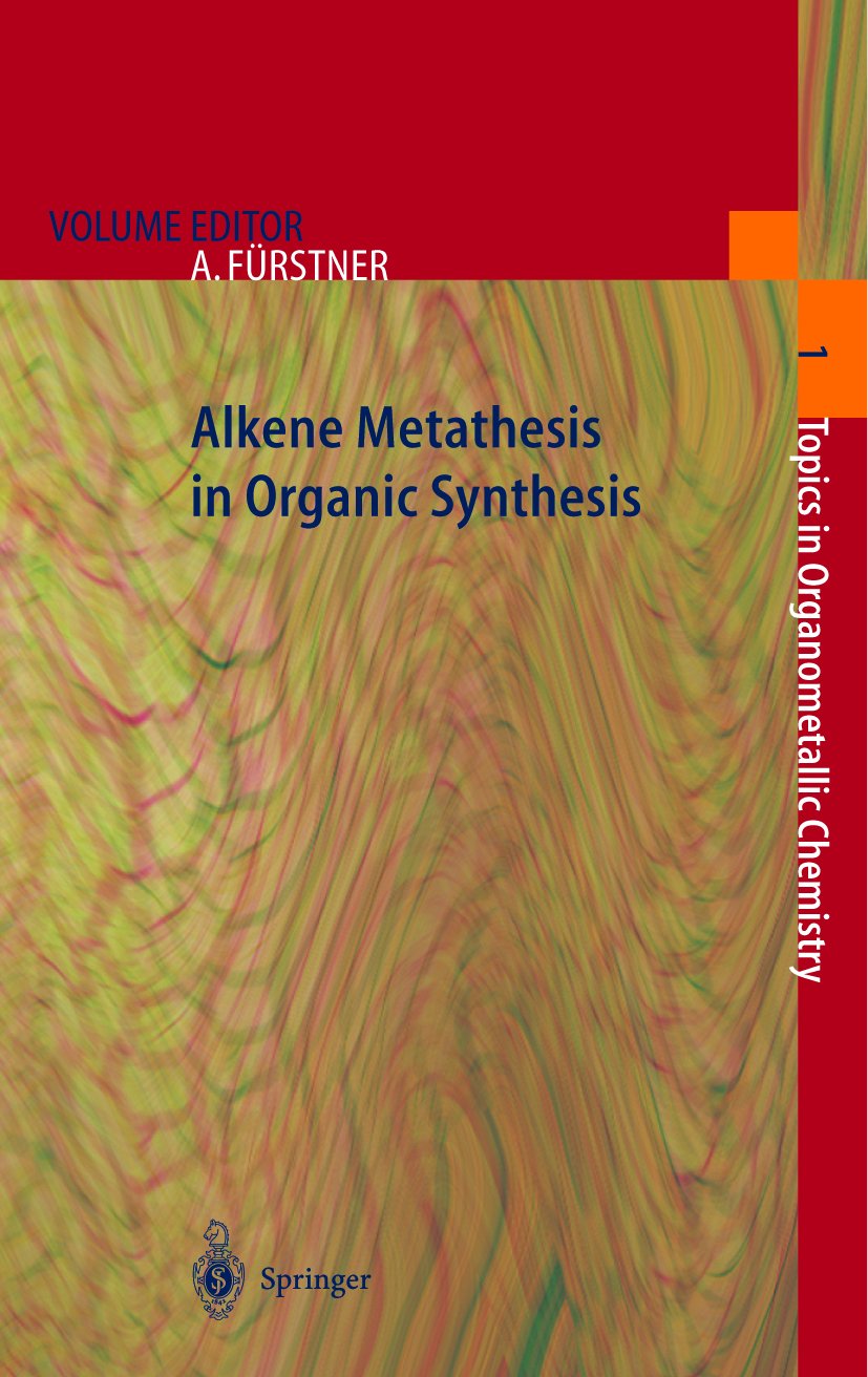 Topics in Organometallic Chemistry