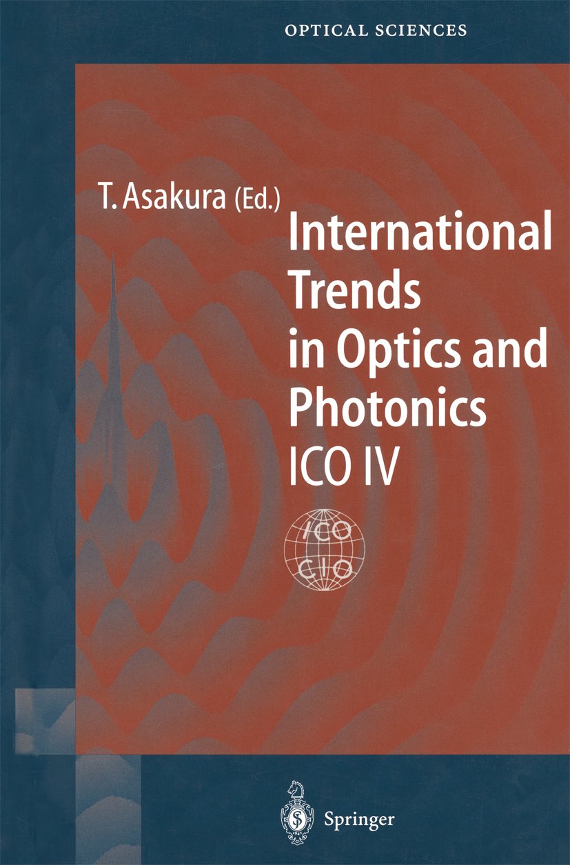 Springer Series in Optical Sciences