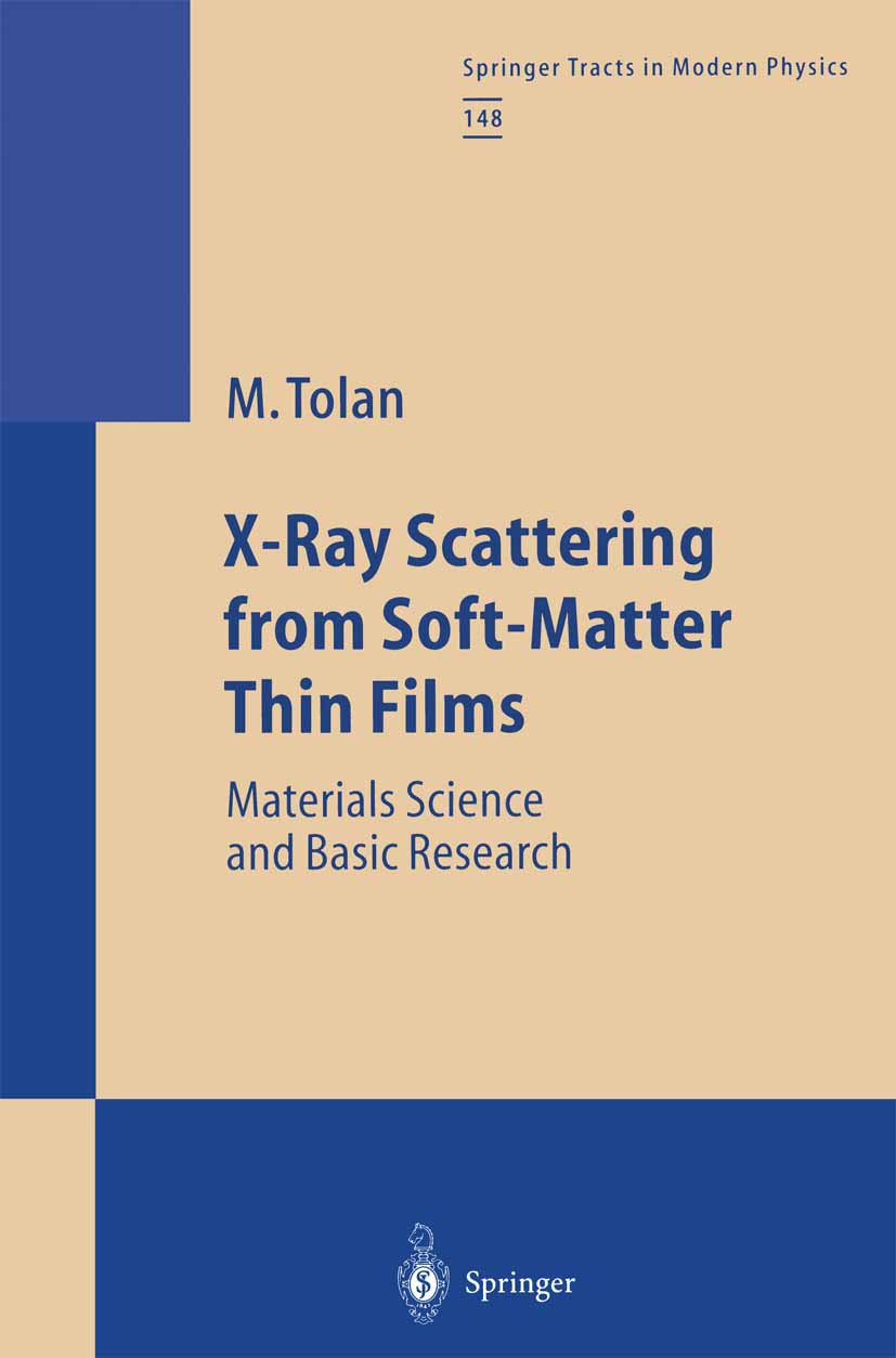 Springer Tracts in Modern Physics