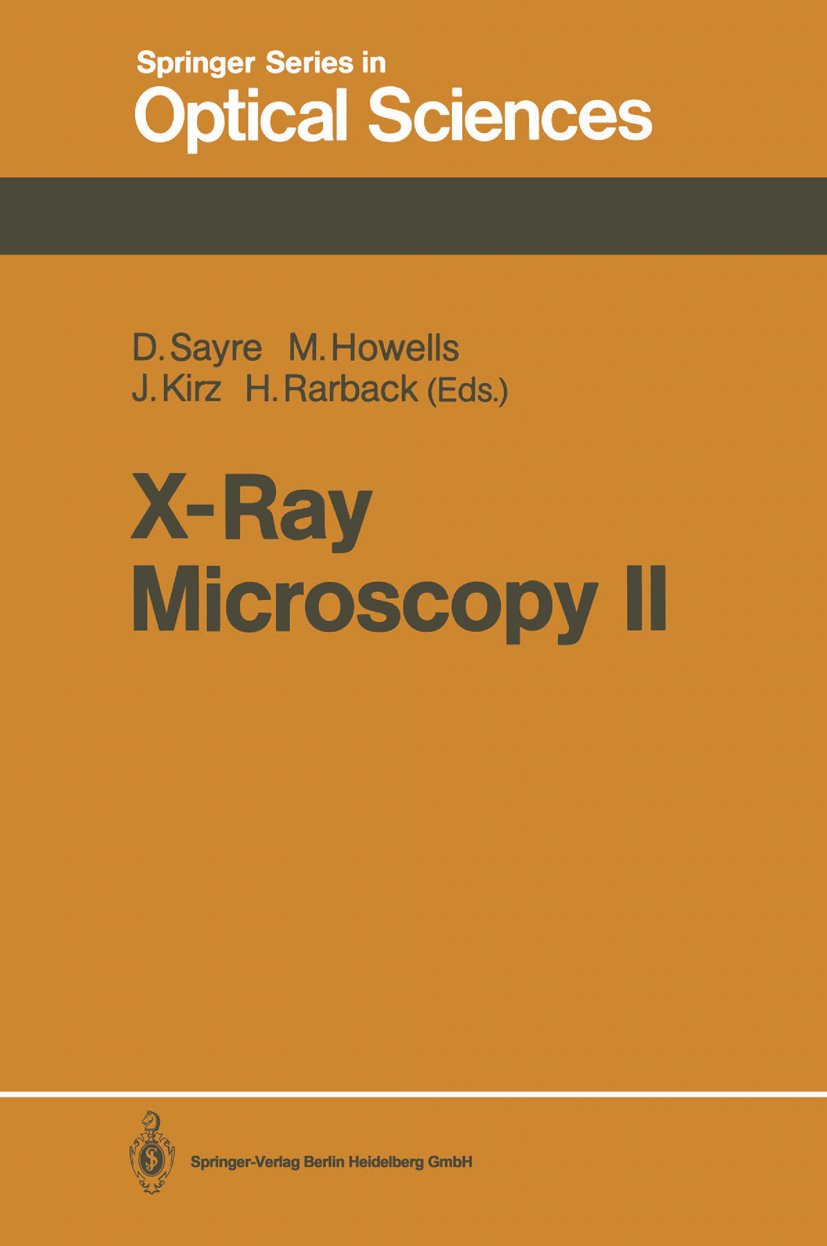 Springer Series in Optical Sciences