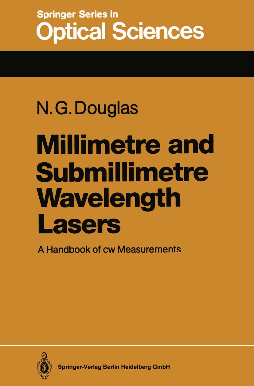 Springer Series in Optical Sciences