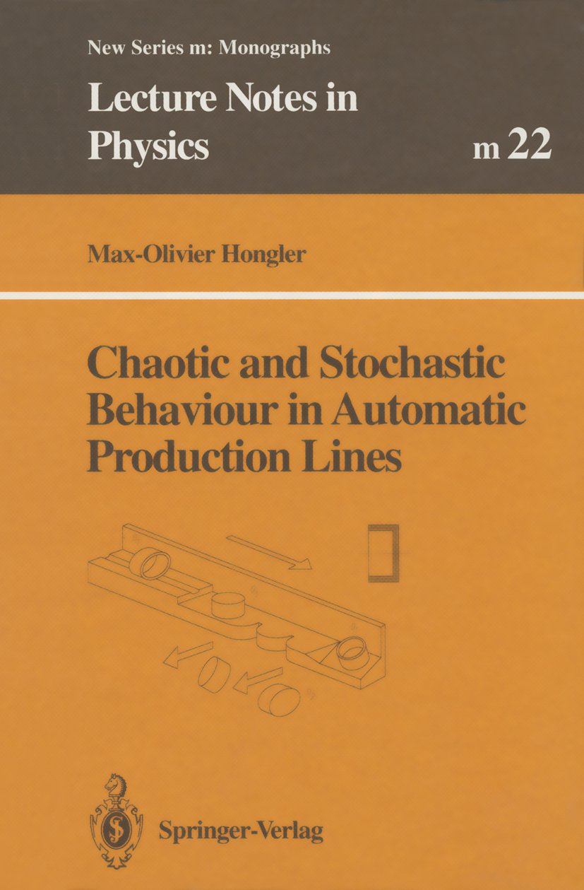 Lecture Notes in Physics Monographs